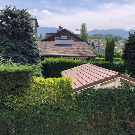 Fleur De Lys - Proche Centre Ville Et Lac Thonon-les-Bains Exterior foto