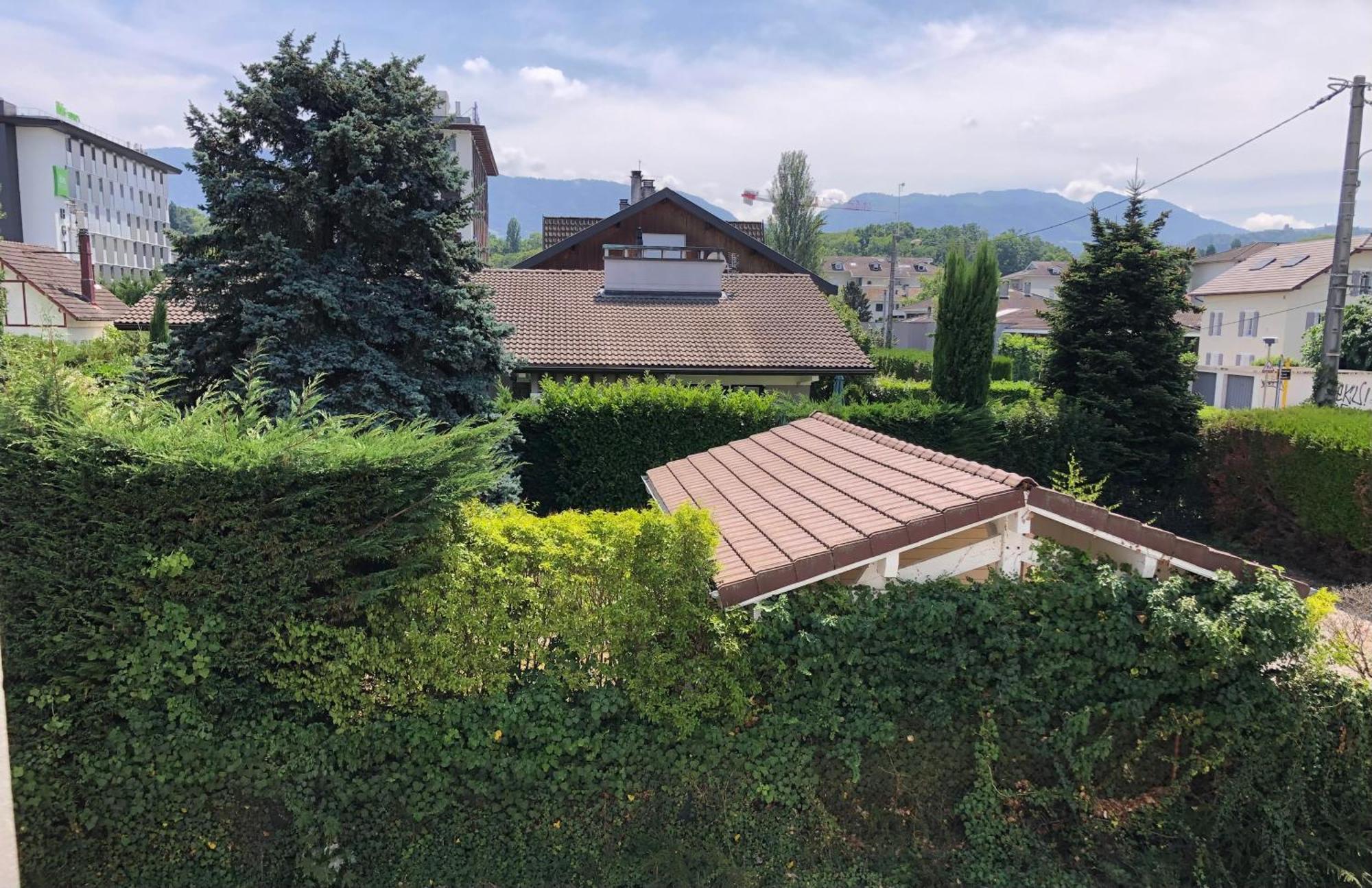 Fleur De Lys - Proche Centre Ville Et Lac Thonon-les-Bains Exterior foto