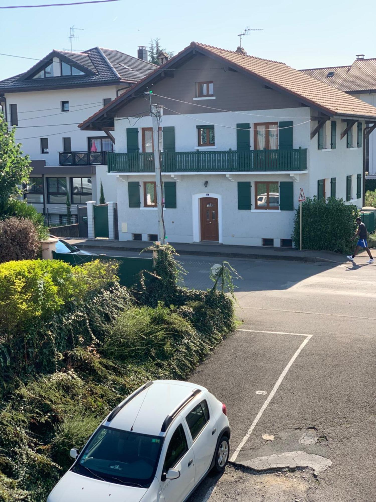 Fleur De Lys - Proche Centre Ville Et Lac Thonon-les-Bains Exterior foto